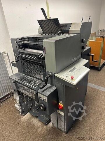 Heidelberg Quickmaster 46-2 Heidelberg Quickmaster 46-2