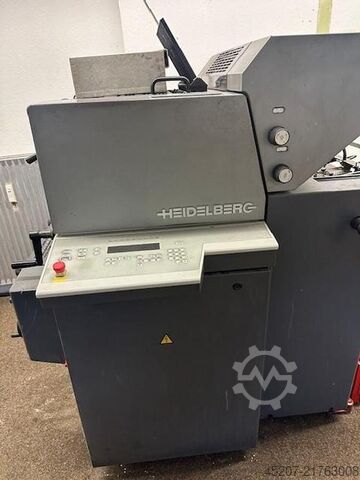 Heidelberg Quickmaster 46-2 Heidelberg Quickmaster 46-2