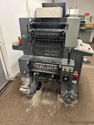 Heidelberg Quickmaster 46-2 Heidelberg Quickmaster 46-2