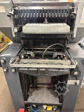 Heidelberg Quickmaster 46-2 Heidelberg Quickmaster 46-2