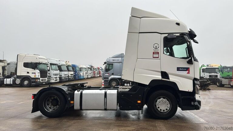 Standaard trekker Renault T 430 (BELGIAN TRUCK / CAMION BELGE / PARFAIT E...