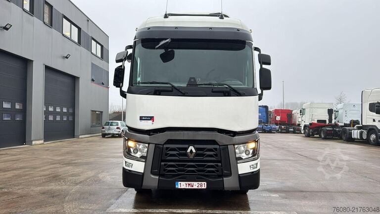 Standaard trekker Renault T 430 (BELGIAN TRUCK / CAMION BELGE / PARFAIT E...