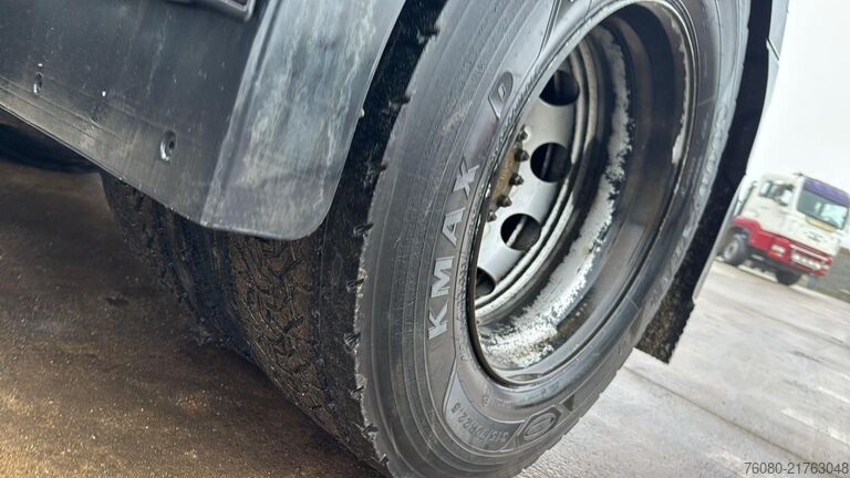 Standaard trekker Renault T 430 (BELGIAN TRUCK / CAMION BELGE / PARFAIT E...