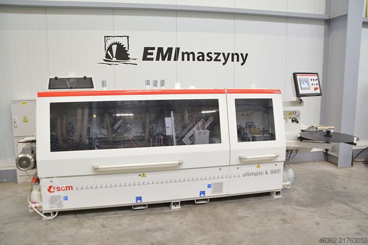 Okleiniarka SCM olimpic k 560