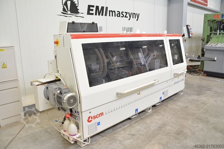 Okleiniarka SCM olimpic k 560