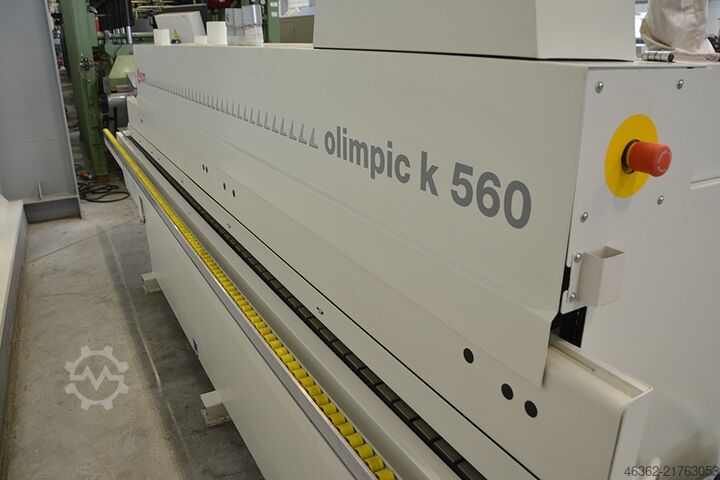 Okleiniarka SCM olimpic k 560