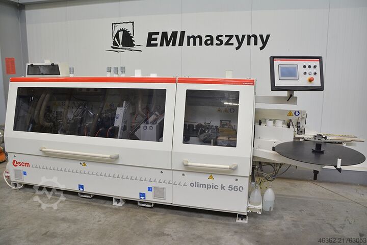 Okleiniarka SCM olimpic k 560