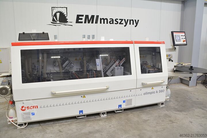 Okleiniarka SCM olimpic k 560