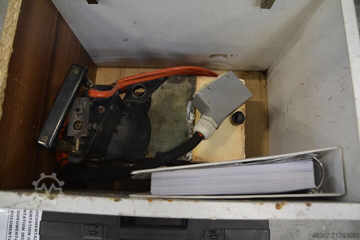 Okleiniarka SCM olimpic k 560