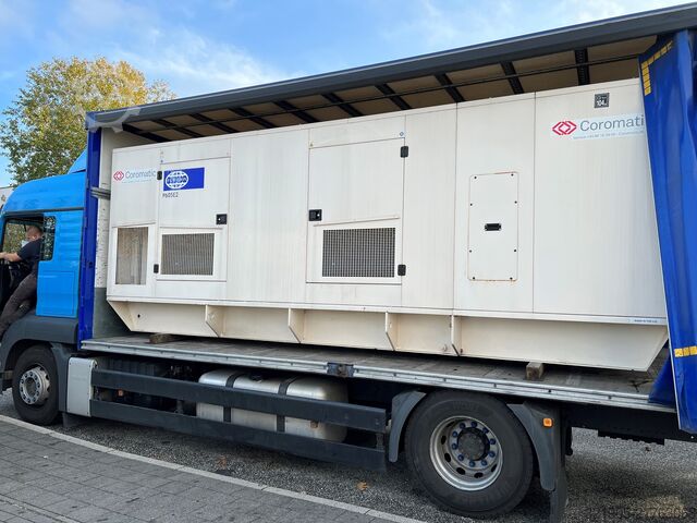 Generator Wilson P605E2