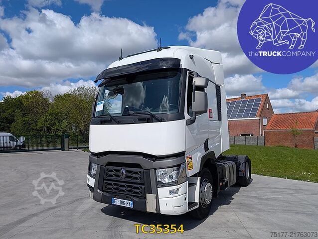 Standaard-SZM Renault T 460