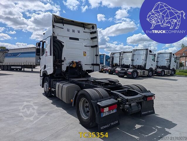 Standaard-SZM Renault T 460