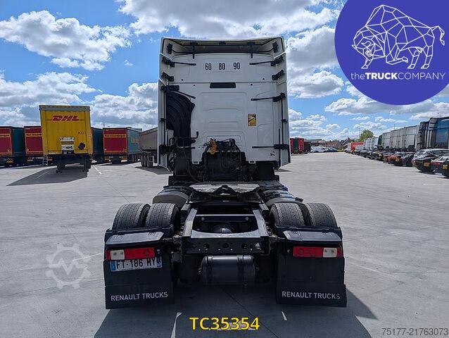 Standaard-SZM Renault T 460