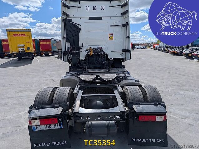 Standaard-SZM Renault T 460