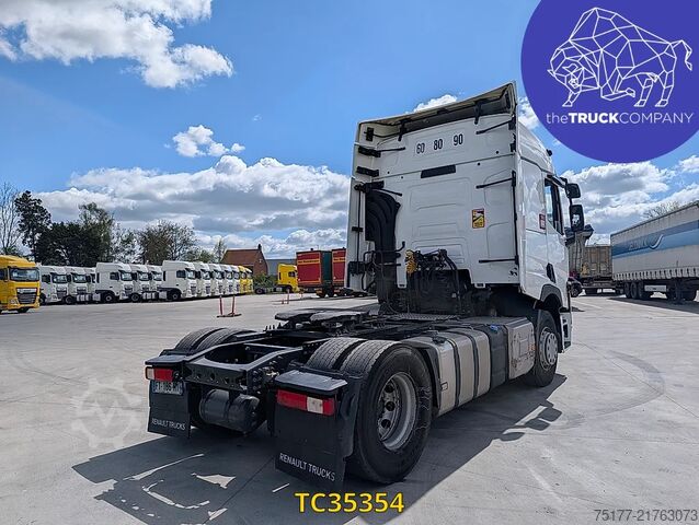 Standaard-SZM Renault T 460