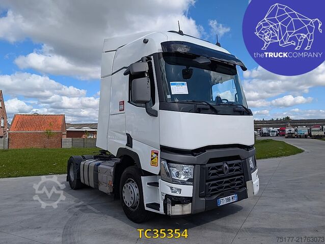 Standaard-SZM Renault T 460