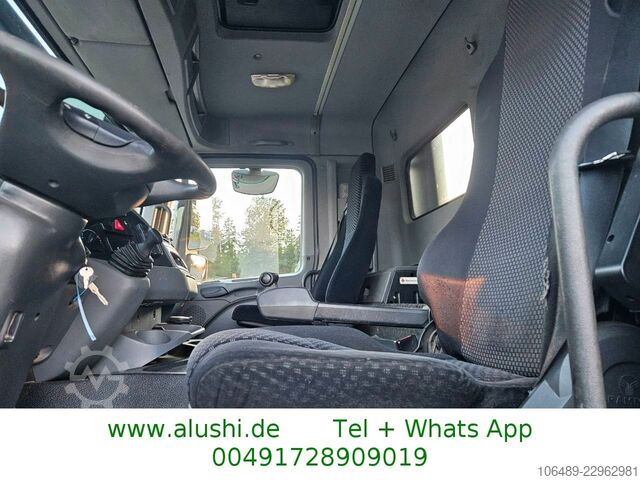 Camion basculante trilateral MERCEDES-BENZ 2646 6x4 Bordmatik BB