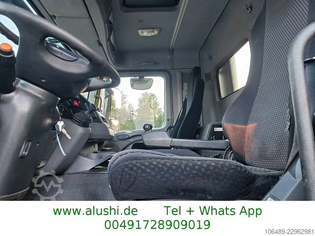 Camion basculante trilateral MERCEDES-BENZ 2646 6x4 Bordmatik BB