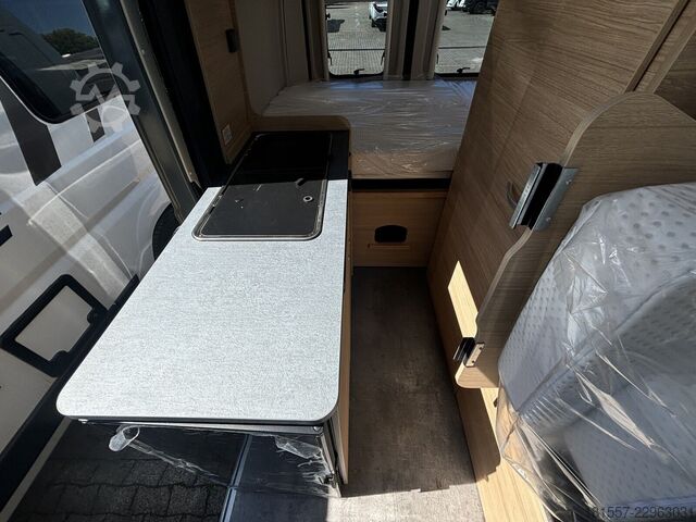 Kamper ROADCAR R 540 Citroen 165 PS Dieselheizung + Elektro