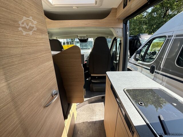 Kamper ROADCAR R 540 Citroen 165 PS Dieselheizung + Elektro