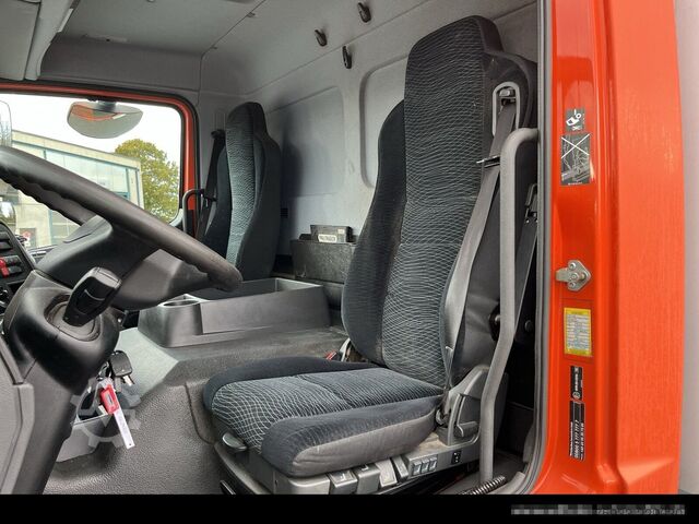 Podwozie ciężarówki MERCEDES-BENZ 1224 L Koffer 7,20m* LBW 1,5t*Klima*Automatik