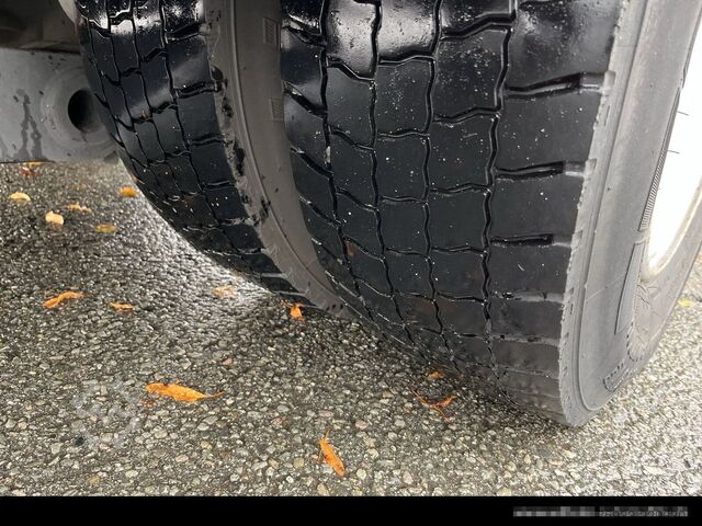 Podwozie ciężarówki MERCEDES-BENZ 1224 L Koffer 7,20m* LBW 1,5t*Klima*Automatik