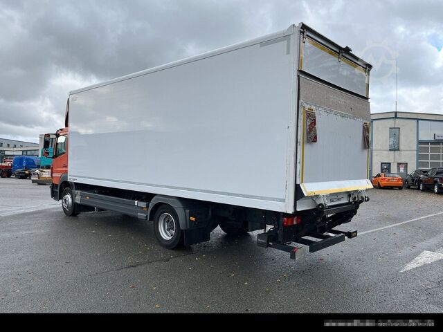 Samochód do zadań specjalnych MERCEDES-BENZ 1224 L Koffer 7,20m* LBW 1,5t*Klima*Automatik
