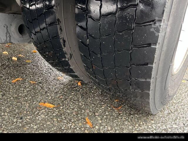 Samochód do zadań specjalnych MERCEDES-BENZ 1224 L Koffer 7,20m* LBW 1,5t*Klima*Automatik