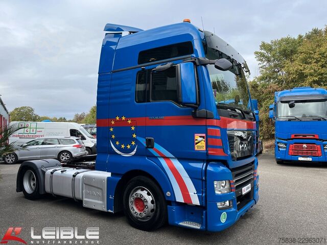 Objemový tahač MAN TGX 18.510 4x2LLS-U*XXL*VollLuft*Mega*