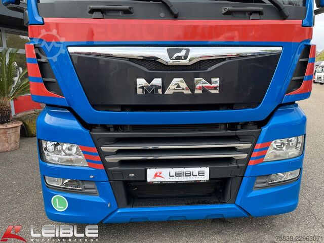 Objemový tahač MAN TGX 18.510 4x2LLS-U*XXL*VollLuft*Mega*