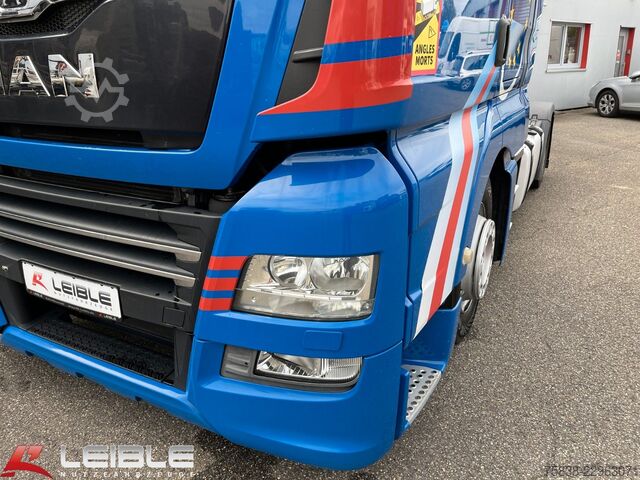 Objemový tahač MAN TGX 18.510 4x2LLS-U*XXL*VollLuft*Mega*