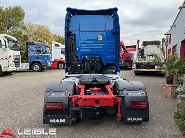 Objemový tahač MAN TGX 18.510 4x2LLS-U*XXL*VollLuft*Mega*