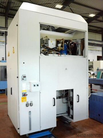 Tour cnc vertical EMAG VSC 500