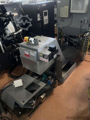 Tornio automatico verticale cnc INDEX V100