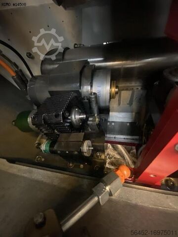 Verticale cnc automatische draaibank INDEX V100