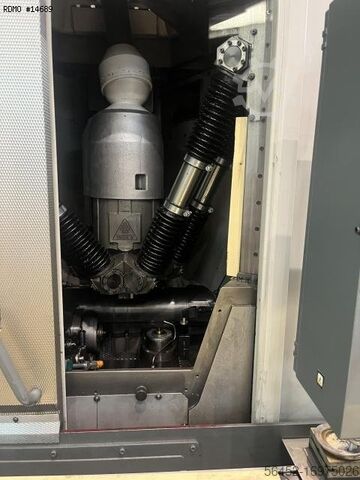 Verticale cnc automatische draaibank INDEX V100