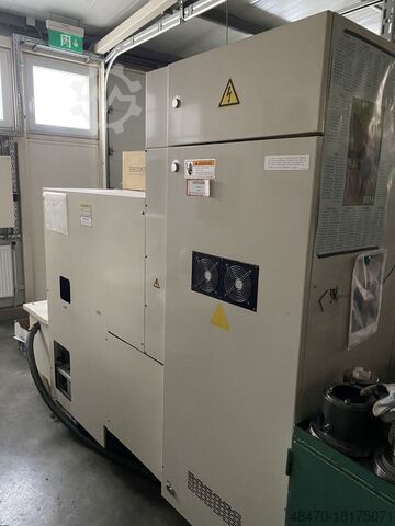 Tornio CNC OKUMA LB10I-M