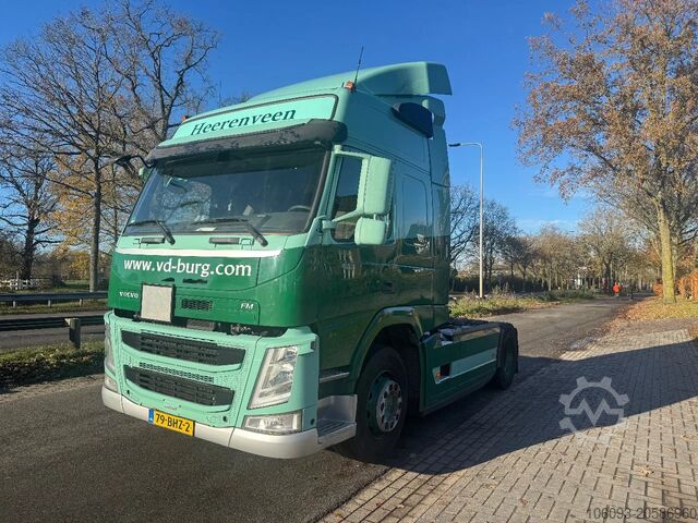 Standaard-SZM Volvo FM 420 Globetrotter