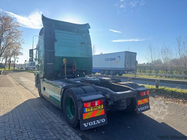 Standard-SZM Volvo FM 420 Globetrotter