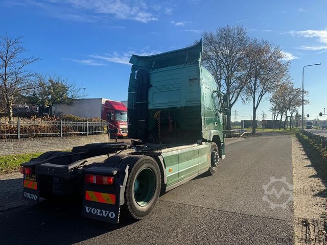 Standard-SZM Volvo FM 420 Globetrotter