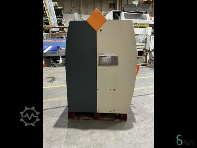 Cepilladora de cuatro caras Weinig Quattromat 23, año 2002 Weinig Quattromat 23