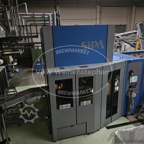 Sopladora de estirado SIPA