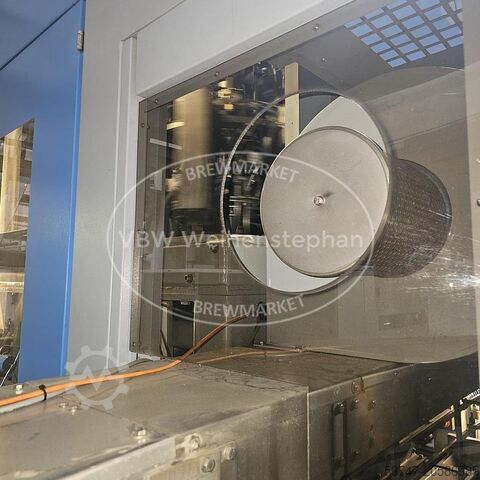 Sopladora de estirado SIPA 