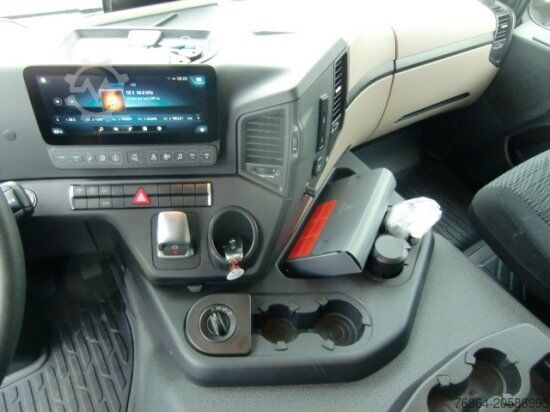 Tractor estándar MERCEDES-BENZ AROCS 1851 EURO6 AGROMOVER HOCHDACH