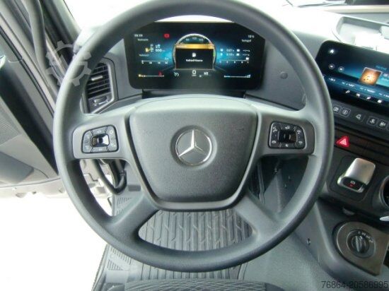 Tractor estándar MERCEDES-BENZ AROCS 1851 EURO6 AGROMOVER HOCHDACH