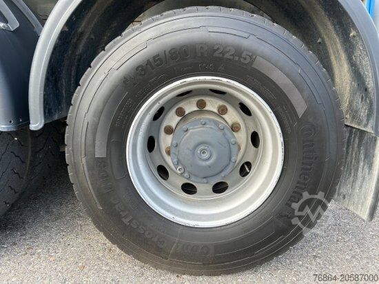 Camión hormigonera MERCEDES-BENZ AROCS 3743, 8X4 BETONMISCHER, EURO 6,  9M³ LIEBHERR MISCHER