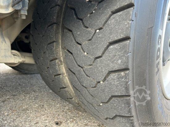 Camión hormigonera MERCEDES-BENZ AROCS 3743, 8X4 BETONMISCHER, EURO 6,  9M³ LIEBHERR MISCHER