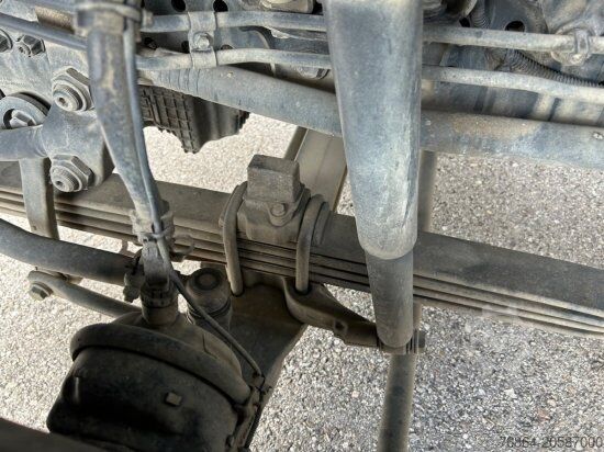 Camión hormigonera MERCEDES-BENZ AROCS 3743, 8X4 BETONMISCHER, EURO 6,  9M³ LIEBHERR MISCHER