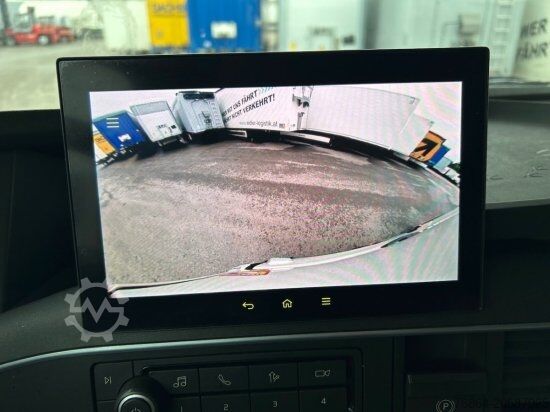 Cabeza tractora de gran volumen VOLVO FH 500 E6, LOW DECK, I-SHIFT, VOLL-LUFT, STANDKLIMA