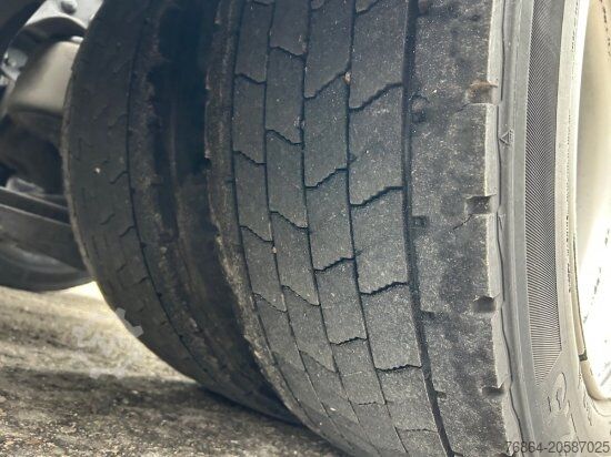 Cabeza tractora de gran volumen VOLVO FH 500 E6, LOW DECK, I-SHIFT, VOLL-LUFT, STANDKLIMA